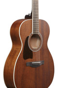 Ibanez AC340L-OPN AC Series Left-Handed Acoustic Guitar in Open Pore Natural - AC340L-OPN (8).jpg