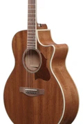 Ibanez AE245-NT AE Series Electro Acoustic Guitar in Natural High Gloss - AE245-NT (9).jpg