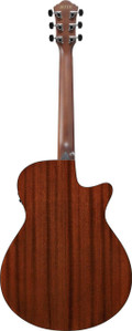 Ibanez AEG70L-TIH AEG Series Left Hand Electro Acoustic Guitar in Tiger Burst High Gloss - AEG70L-TIH (3).jpg