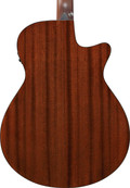 Ibanez AEG70L-TIH AEG Series Left Hand Electro Acoustic Guitar in Tiger Burst High Gloss - AEG70L-TIH (5).jpg