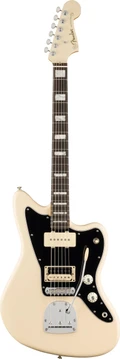 Fender Limited Edition Kim Gordon Jazzmaster Electric Guitar in Olympic White - 0149440305-1.jpg