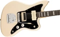 Fender Limited Edition Kim Gordon Jazzmaster Electric Guitar in Olympic White - 0149440305-4.jpg