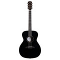 B-Stock : Alvarez Masterworks MF70 Folk OM Acoustic Diamond 60th Anniversary Acoustic Guitar In Blacktop #002 - MF70-D-BT (3).jpg