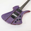B Stock : BC Rich Legacy Series Mockingbird ST Electric Guitar with Floyd Rose in Transparent Purple - 001 - B-MGSTLETP-0001 (7).jpg