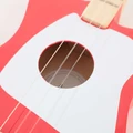 B Stock : Loog Mini Acoustic Guitar in Red for Ages 3 Plus - 001 - B-LGMIR-0001 (7).jpg