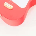 B Stock : Loog Mini Acoustic Guitar in Red for Ages 3 Plus - 001 - B-LGMIR-0001 (8).jpg