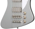Epiphone Thunderbird '64 Bass Guitar in Silver Mist, Pau Ferro Fingerboard - EIGTB6SIMNH3-Epiphone-Thunderbird-64-Bass-in-Silver-Mist-Controls.jpg