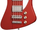 Epiphone Thunderbird '64 Bass Guitar in Ember Red, Pau Ferro Fingerboard - EIGTB6EMRNH3-Epiphone-Thunderbird-64-Bass-in-Ember-Red-Controls.jpg