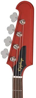 Epiphone Thunderbird '64 Bass Guitar in Ember Red, Pau Ferro Fingerboard - EIGTB6EMRNH3-Epiphone-Thunderbird-64-Bass-in-Ember-Red-Headstock.jpg