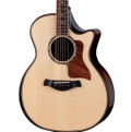 Taylor 814ce Special Edition Electro Acoustic in Sassafras and Bearclaw Sitka - Taylor-Builders-Edition-814ce-Indian-Rosewood-Adirondack-Spruce-2026-1209045090-FrontLeft-2025.png-Photoroom.jpg