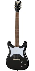 Epiphone Original Coronet Electric Guitar in Ebony, Indian Laurel Fingerboard - 413397-Epiphone-Coronet-Ebony.jpg
