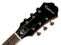 Epiphone Original Casino Hollow Body Electric Guitar in Natural, Indian Laurel Fingerboard - EOCANANH1-Epiphone-Casino-Natural-Headstock.jpg