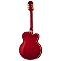 Epiphone Original Broadway Hollow Body Left Handed Electric Guitar in Wine Red - EOBDWWRGH1L (3).jpg