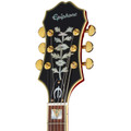 Epiphone Original Broadway Hollow Body Left Handed Electric Guitar in Wine Red - EOBDWWRGH1L (4).jpg