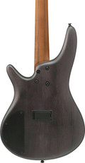 Ibanez SR505A-TGF SR-Series 5-String Bass Guitar in Transparent Gray Flat - SR505A-TGF-5.jpg