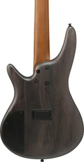 Ibanez SR500A-TGF SR-Series Bass Guitar in Transparent Gray Flat - SR500A-TGF-5.jpg