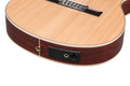 Ibanez GA34STCE Classical Electro Acoustic Guitar in Natural High Gloss - GA34STCE-NT-8.jpg