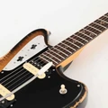 Second Hand Valiant Jupiter Mastery Electric Guitar In Sunburst #108 - SH-131-0108 (7).jpg