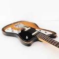 Second Hand Valiant Jupiter Mastery Electric Guitar In Sunburst #108 - SH-131-0108 (9).jpg