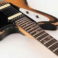 Second Hand Valiant Jupiter Mastery Electric Guitar In Sunburst #108 - SH-131-0108 (10).jpg