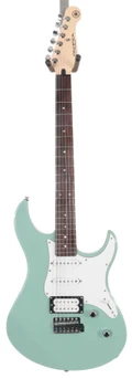 Second Hand Yamaha Pacifica 112V In Sonic Blue #306 - SH-91-0306 (3).jpg