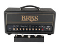 Second Hand BRBS Vintage Class 3+ Amp Head With Footswitch #298 - SH-91-0298 (2).jpg