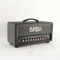 Second Hand BRBS Vintage Class 3+ Amp Head With Footswitch #298 - SH-91-0298 (4).jpg