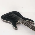 Second Hand Schecter C-8 SLS Evil Twin Electric Guitar In Satin Black #289 - SH-91-0289 (9).jpg
