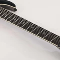 Second Hand Schecter C-8 SLS Evil Twin Electric Guitar In Satin Black #289 - SH-91-0289 (11).jpg