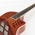 Second Hand National M1 Cutaway Tricone Resonator Guitar #287 - SH-91-0287 (7).jpg