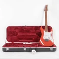 Second Hand Ibanez Prestige AZ2204 Electric Guitar In Scarlet Red #290 - SH-91-0290 (14).jpg