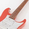 Second Hand Ibanez Prestige AZ2204 Electric Guitar In Scarlet Red #290 - SH-91-0290 (8).jpg