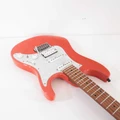 Second Hand Ibanez Prestige AZ2204 Electric Guitar In Scarlet Red #290 - SH-91-0290 (10).jpg