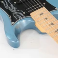 Second Hand PRS SE NF3 Electric Guitar In Ice Blue Metallic #268 - SH-91-0268 (11).jpg