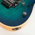 Second Hand Ibanez RG370AHMZ-BMT Electric Guitar In Blue Moon Burst #267 - SH-91-0267 (9).jpg