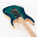 Second Hand Ibanez RG370AHMZ-BMT Electric Guitar In Blue Moon Burst #267 - SH-91-0267 (10).jpg