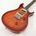 Second Hand PRS SE Standard 24 In Dark Cherry Burst #221 - SH-91-0221 (7).jpg