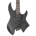 Second Hand Sire X6 Headless Electric Guitar In Black #230 - SH-91-0230 (2).jpg