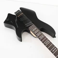 Second Hand Sire X6 Headless Electric Guitar In Black #230 - SH-91-0230 (9).jpg