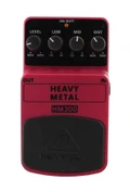 Second Hand Behringer HM300 Heavy Metal Pedal #126 - SH-91-0126 (2).jpg