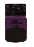 Second Hand Behringer BOD400 Bass Overdrive Pedal #127 - SH-91-0127 (2).jpg