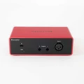 Second Hand Focusrite Solo 4TH Gen Audio Interface #095 - SH-91-0095 (5).jpg