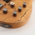 Second Hand ESP LTD B-204SM Bass Guitar In Natural Spalted Maple #825 - SH-241-6825 (9).jpg