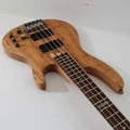Second Hand ESP LTD B-204SM Bass Guitar In Natural Spalted Maple #825 - SH-241-6825 (10).jpg
