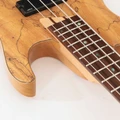 Second Hand ESP LTD B-204SM Bass Guitar In Natural Spalted Maple #825 - SH-241-6825 (11).jpg