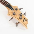 Second Hand ESP LTD B-204SM Bass Guitar In Natural Spalted Maple #825 - SH-241-6825 (13).jpg