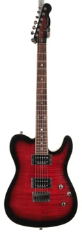 Second Hand Fender FMT Telecaster HH In Black Cherry Burst #822 - SH-241-6822 (3).jpg