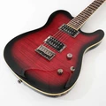 Second Hand Fender FMT Telecaster HH In Black Cherry Burst #822 - SH-241-6822 (7).jpg