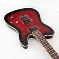 Second Hand Fender FMT Telecaster HH In Black Cherry Burst #822 - SH-241-6822 (10).jpg