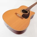 Second Hand Yamaha FX370C Electro Acoustic Guitar #756 - SH-241-6756 (7).jpg